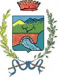 Coat of arms of Angolo Terme