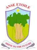 Official logo of Anse Étoile