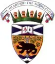 Coat of arms of Antigonish