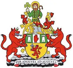 Coat of arms or logo