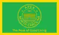 Flag of Apex, North Carolina