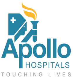Apollo Hospitals' Logo
