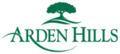 Official logo of Arden Hills, Minnesota