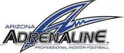 Arizona Adrenaline logo