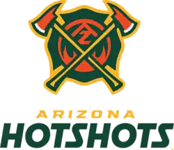 Arizona Hotshots logo