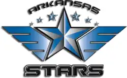 Arkansas Stars logo