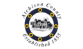 Flag of Atchison County, Kansas