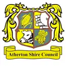 Official logo of Shire of Atherton