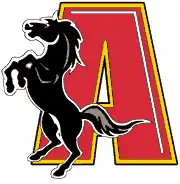 Augusta Stallions logo