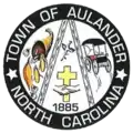 Official seal of Aulander, North Carolina