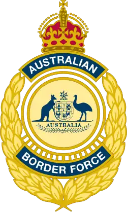 ABF Badge