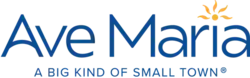 Official logo of Ave Maria, Florida