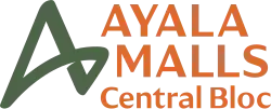 Ayala Malls Central Bloc logo