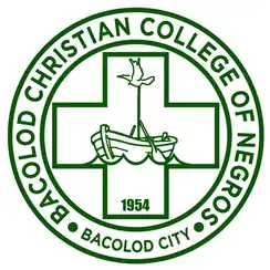 BCCN school seal