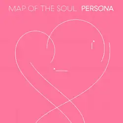 The cover is hot pink with a white grid and a heart made up of three lines on top. A fourth line cuts the middle of the heart.