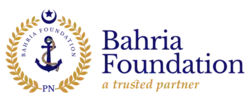 Logo of Bahria Foundation