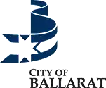 Official logo of City of Ballarat