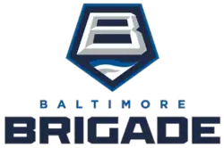 Baltimore Brigade logo