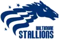 Baltimore Stallions logo
