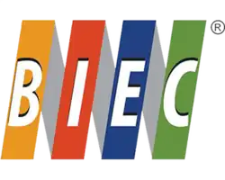 Bangalore International Exhibition Centre logo