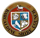 Official logo of Shire of Barcaldine