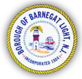 Official seal of Barnegat Light, New Jersey