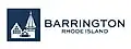 Official logo of Barrington, Rhode Island