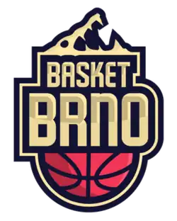 PUMPA Basket Brno logo