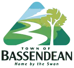 Official logo of Town of Bassendean