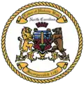 Official seal of Bath, North Carolina