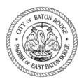 Official seal of Baton Rouge