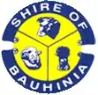 Official logo of Shire of Bauhinia
