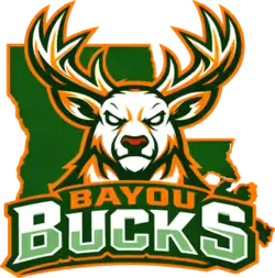 Bayou Bucks logo