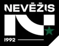 Nevėžis new logo (2020–2025)