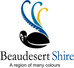 Official logo of Shire of Beaudesert