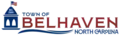 Official logo of Belhaven, North Carolina