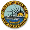 Official seal of Belknap County, New Hampshire