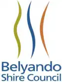 Official logo of Shire of Belyando
