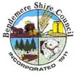 Official logo of Shire of Bendemere