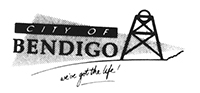 Official logo of City of Bendigo