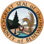 Official seal of Benewah County, Idaho