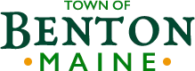 Official logo of Benton, Maine
