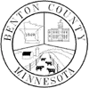 Official seal of Benton County, Minnesota