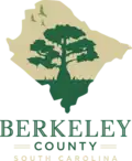 Official logo of Berkeley County, South Carolina