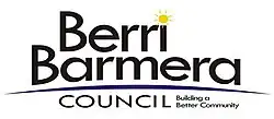 Official logo of Berri Barmera Council
