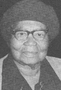 Black and white portrait of Mkhize