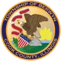 Official seal of Berwyn Township