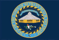 Flag of Bethany Beach, Delaware