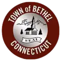 Official seal of Bethel, Connecticut