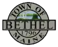 Official seal of Bethel, Maine